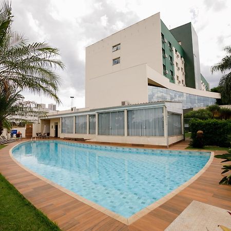 Comfort Suites Londrina Eksteriør bilde